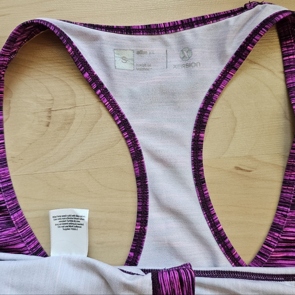 Xersion Tank Racerback - Picture 3 of 3